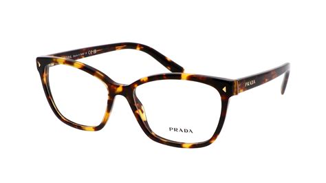 Designer Frames Outlet. Prada Eyeglasses PR15ZV.